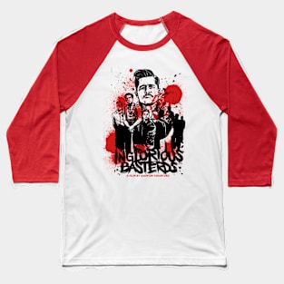 Inglorius Bastards, Quentin Tarantino Baseball T-Shirt